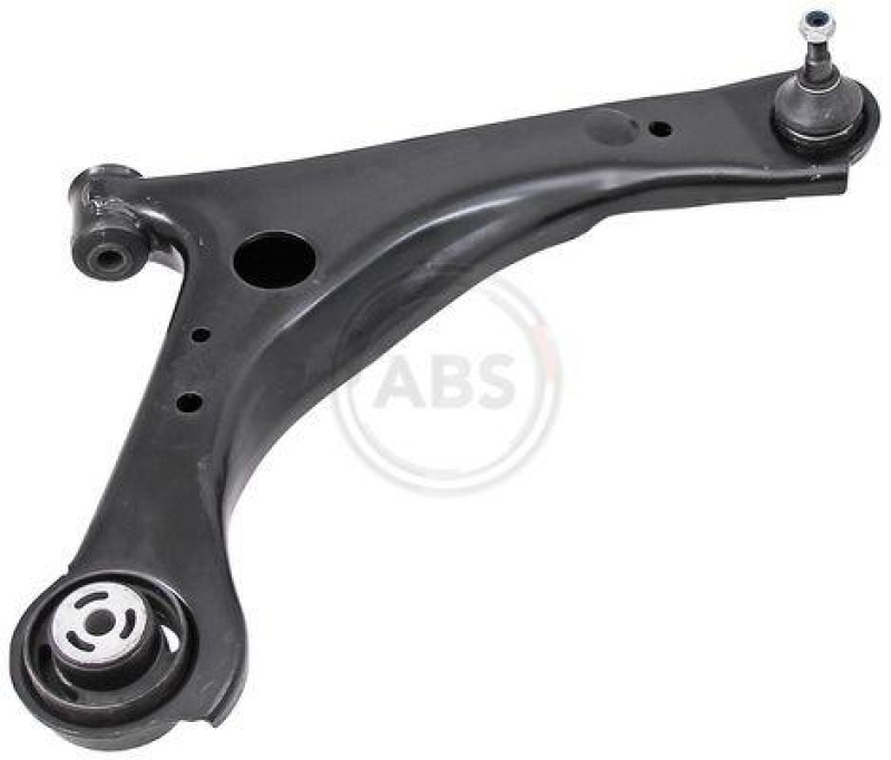 Control/Trailing Arm, wheel suspension