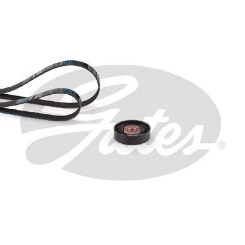 GATES Keilrippenriemensatz Micro-V&reg; K074PK890