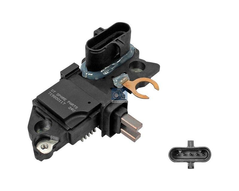 DT Spare Parts Generatorregler