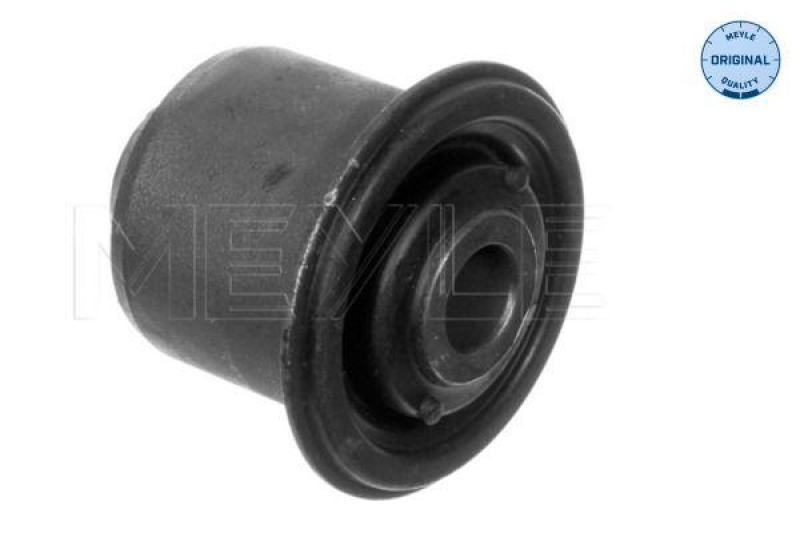 MEYLE Bush, control arm mounting MEYLE-ORIGINAL: True to OE.