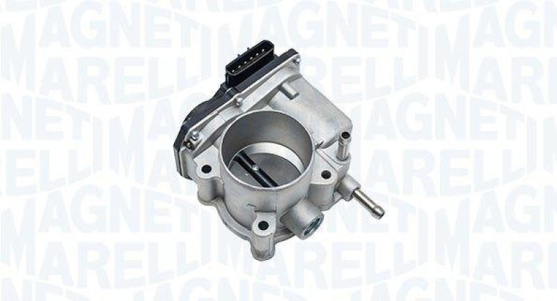 MAGNETI MARELLI Drosselklappenstutzen