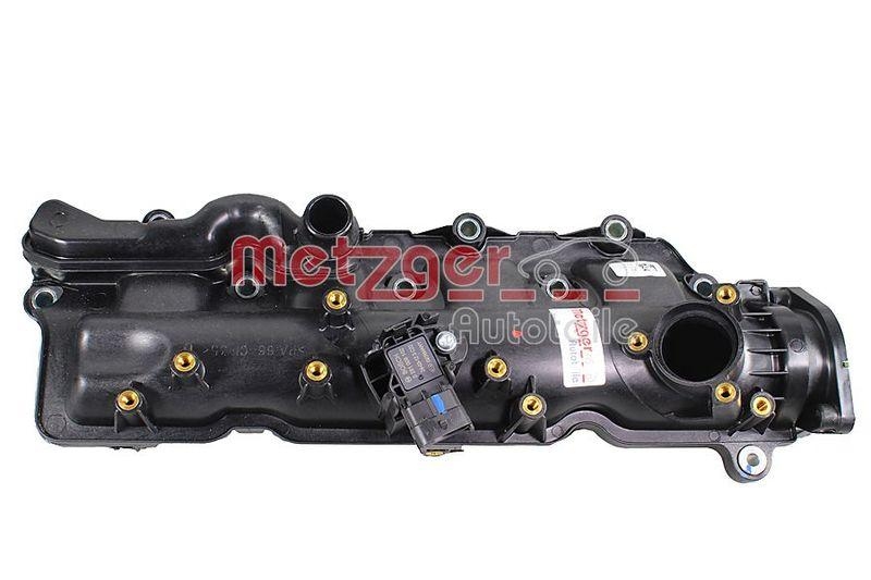 METZGER Saugrohrmodul ORIGINAL ERSATZTEIL