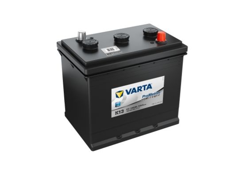 VARTA Starterbatterie ProMotive HD