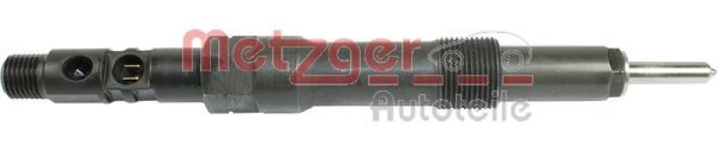 METZGER Injector Nozzle genuine