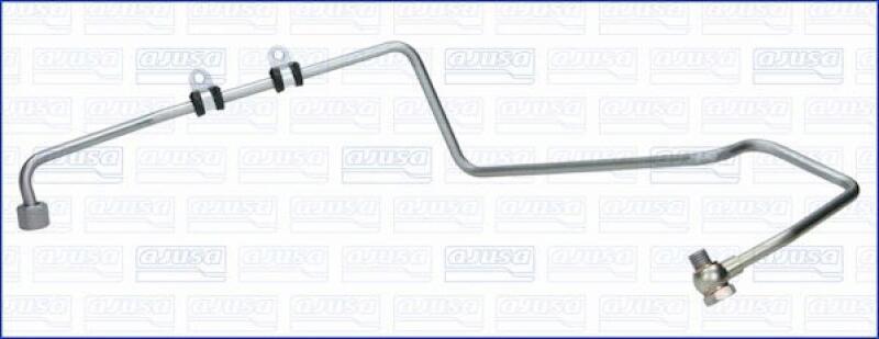 AJUSA Ölleitung, Lader