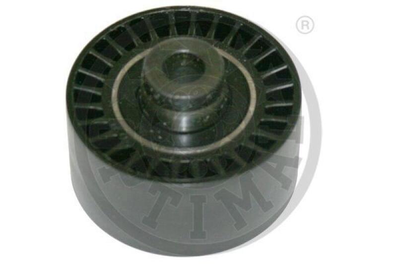 OPTIMAL Deflection/Guide Pulley, timing belt