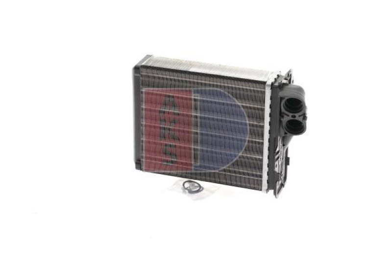 AKS DASIS Heat Exchanger, interior heating