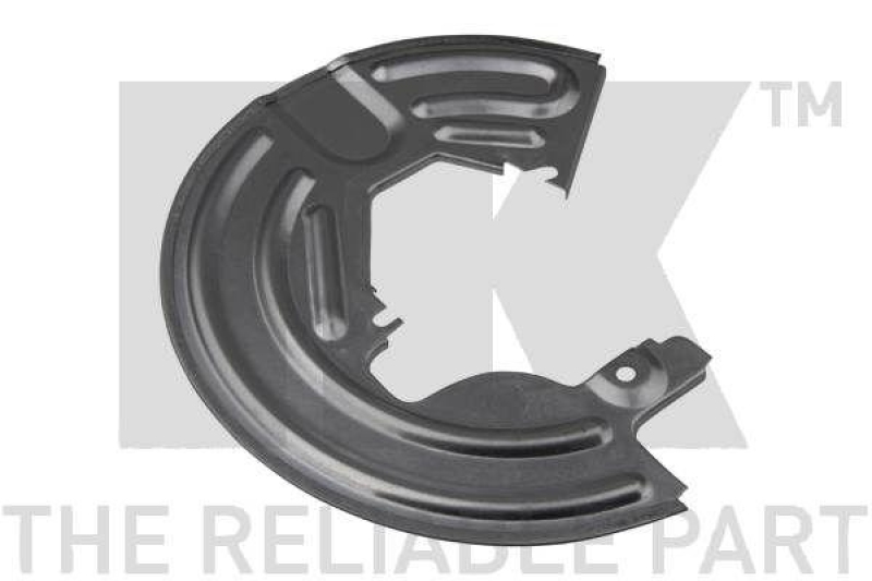 Splash Panel, brake disc