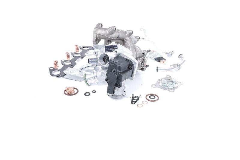 BTS Turbo Lader, Aufladung TURBO SERVICE SET ORIGINAL