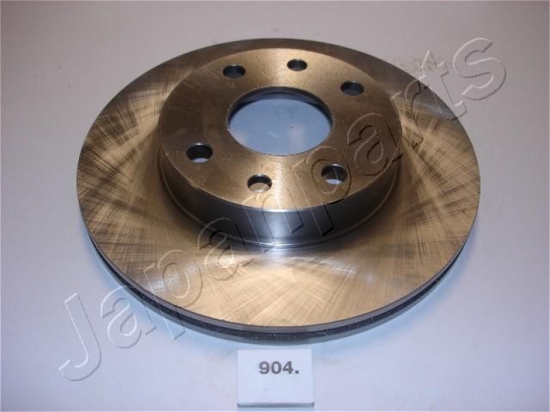 2x JAPANPARTS Bremsscheibe DI-904