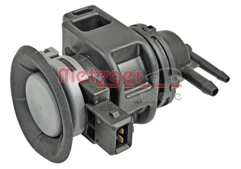 METZGER Pressure converter, turbocharger