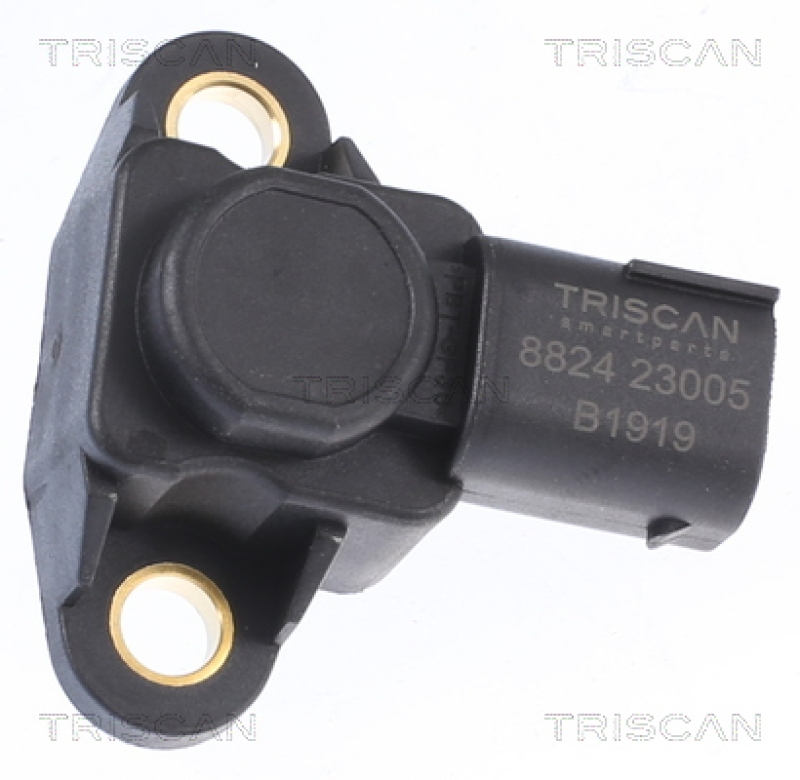 TRISCAN Sensor, Saugrohrdruck