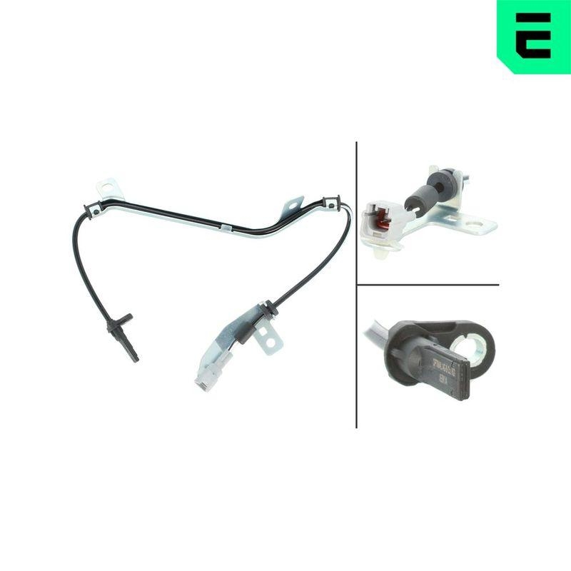 OPTIMAL Sensor, Raddrehzahl