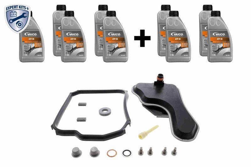 VAICO Parts Kit, automatic transmission oil change EXPERT KITS +