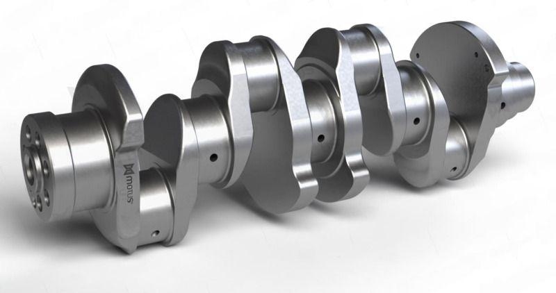 Crankshaft