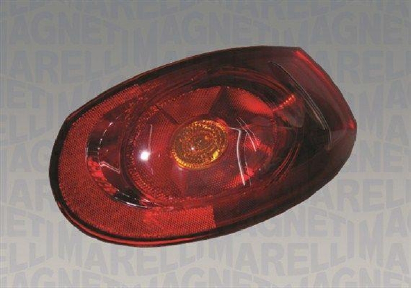 MAGNETI MARELLI Heckleuchte 714027274801
