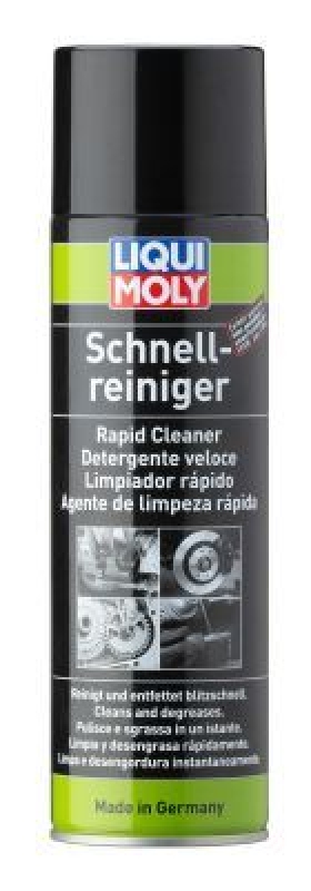 LIQUI MOLY Fast Cleaner Schnellreiniger