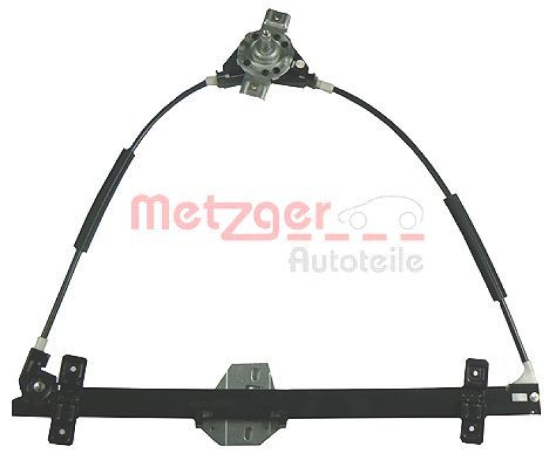 METZGER Window Regulator