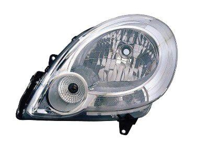 VAN WEZEL Headlight