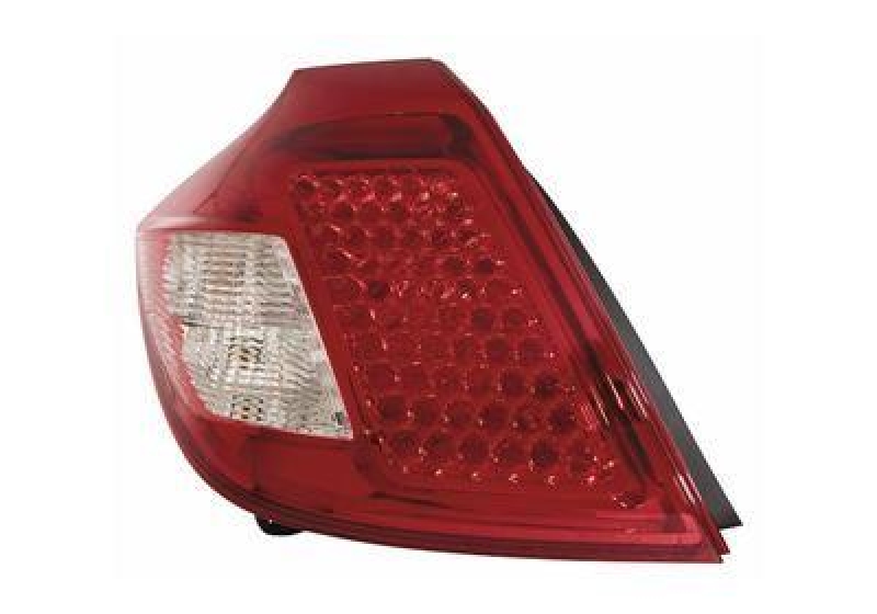 VAN WEZEL Heckleuchte 8355931