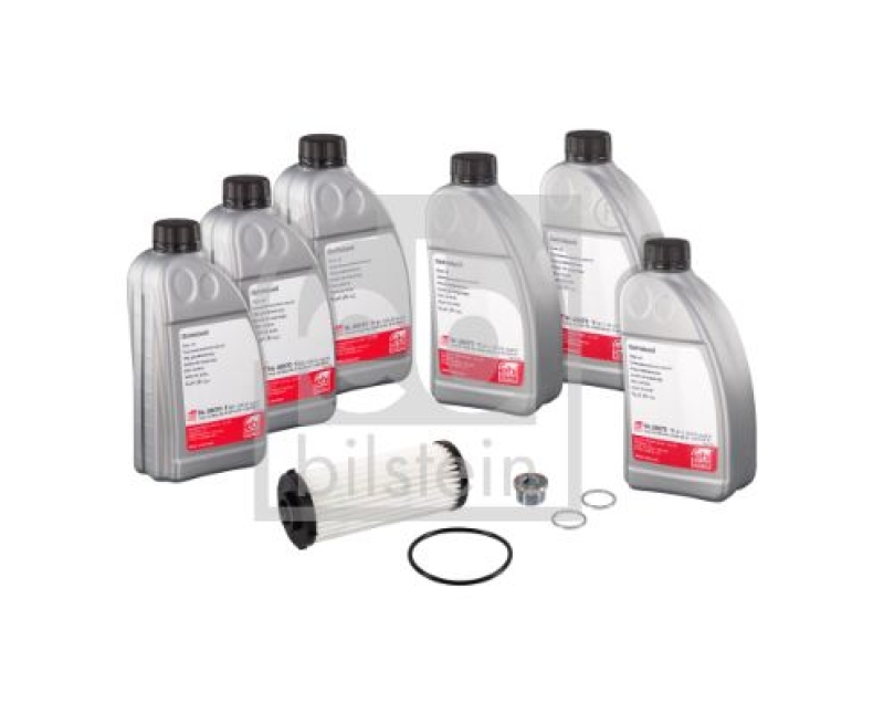 FEBI BILSTEIN Parts Kit, automatic transmission oil change