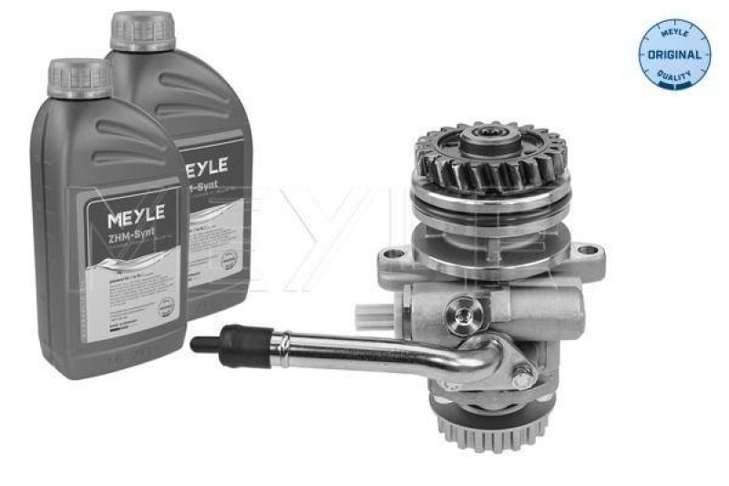MEYLE Hydraulikpumpe, Lenkung MEYLE-ORIGINAL-KIT: Better solution for you! 114 631 0033/S