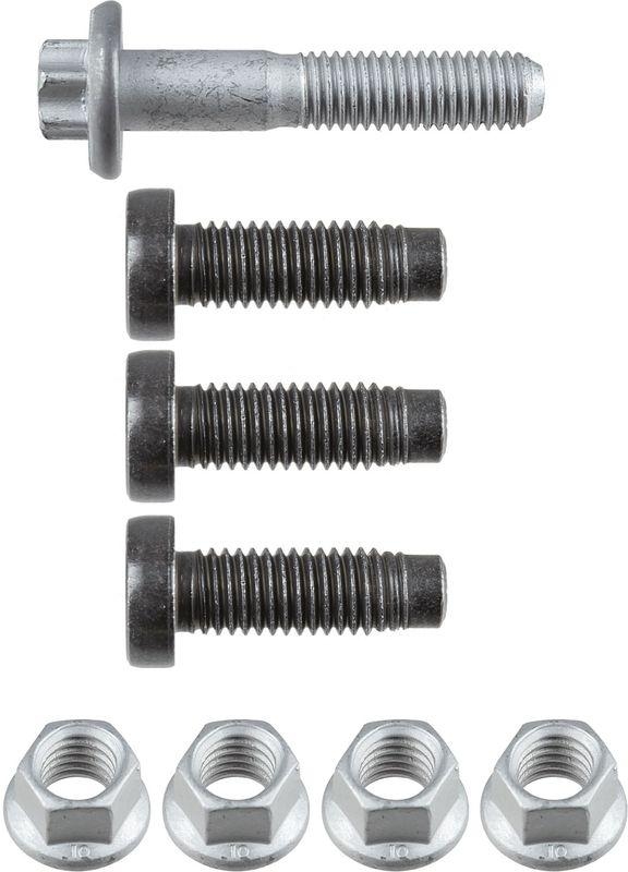 LEMF&Ouml;RDER Reparatursatz, Radaufh&auml;ngung Service Pack