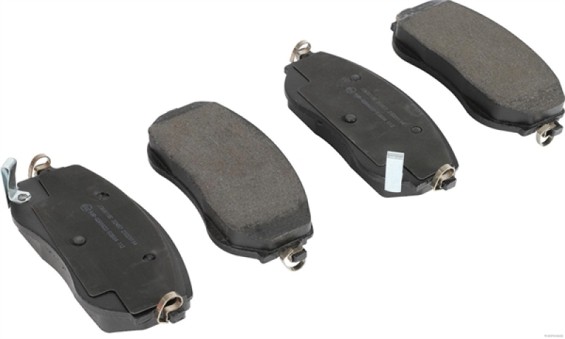 HERTH+BUSS JAKOPARTS Brake Pad Set, disc brake