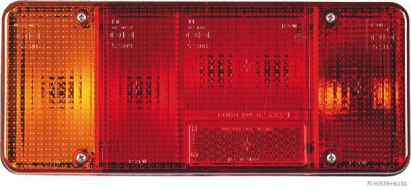 HERTH+BUSS ELPARTS Heckleuchte