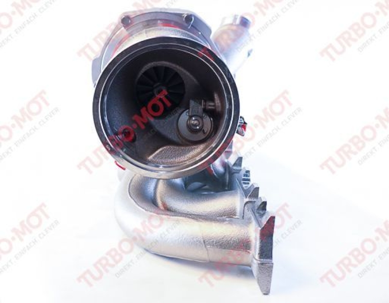 TURBO-MOT charger, charging (supercharged/turbocharged) TURBOCHARGER-NEW
