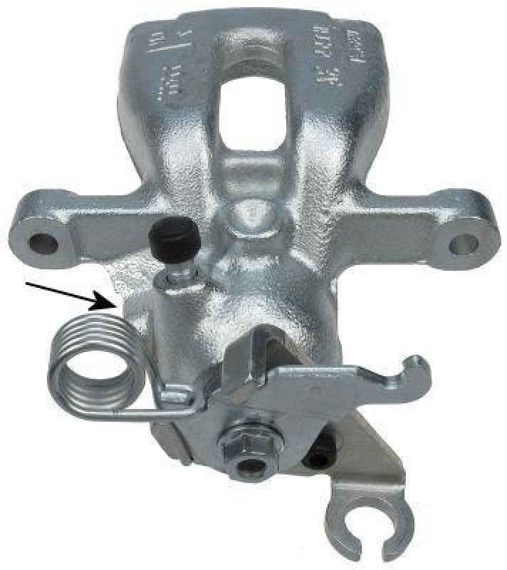 TEXTAR Bremssattel 38181100