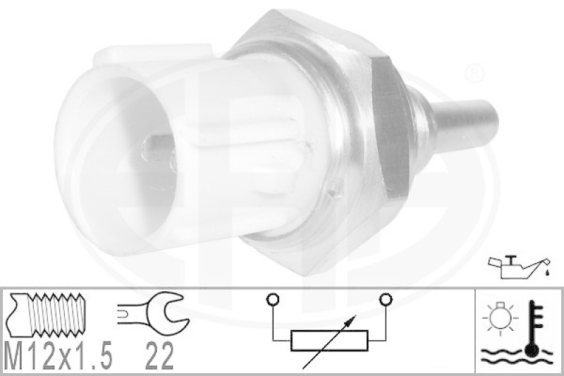 ERA Sensor, Kühlmitteltemperatur