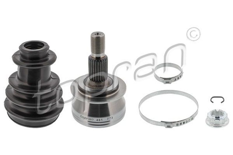 TOPRAN Joint Kit, drive shaft