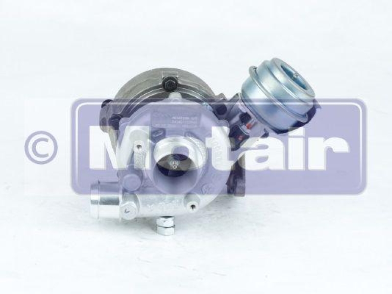 MOTAIR TURBO Lader, Aufladung Garrett Turbo REMAN