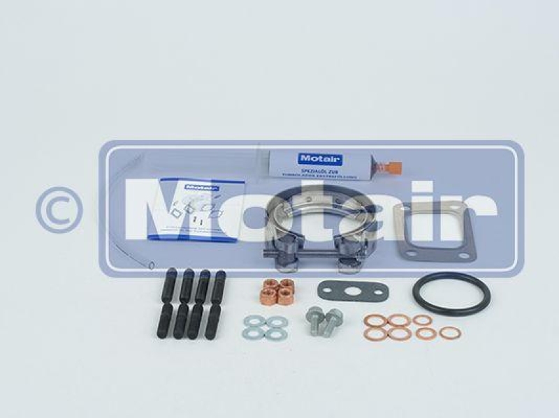 MOTAIR TURBO Lader, Aufladung Garrett Turbo ProKit NEU