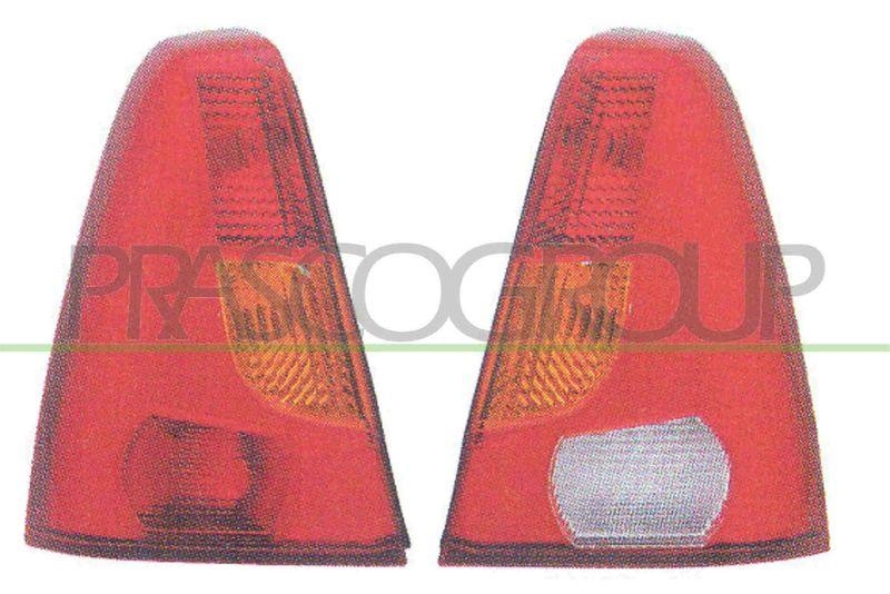 Combination Rearlight