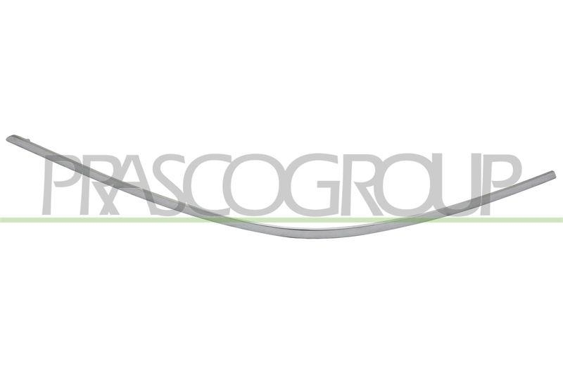 PRASCO Zier-/Schutzleiste, Stoßfänger Premium
