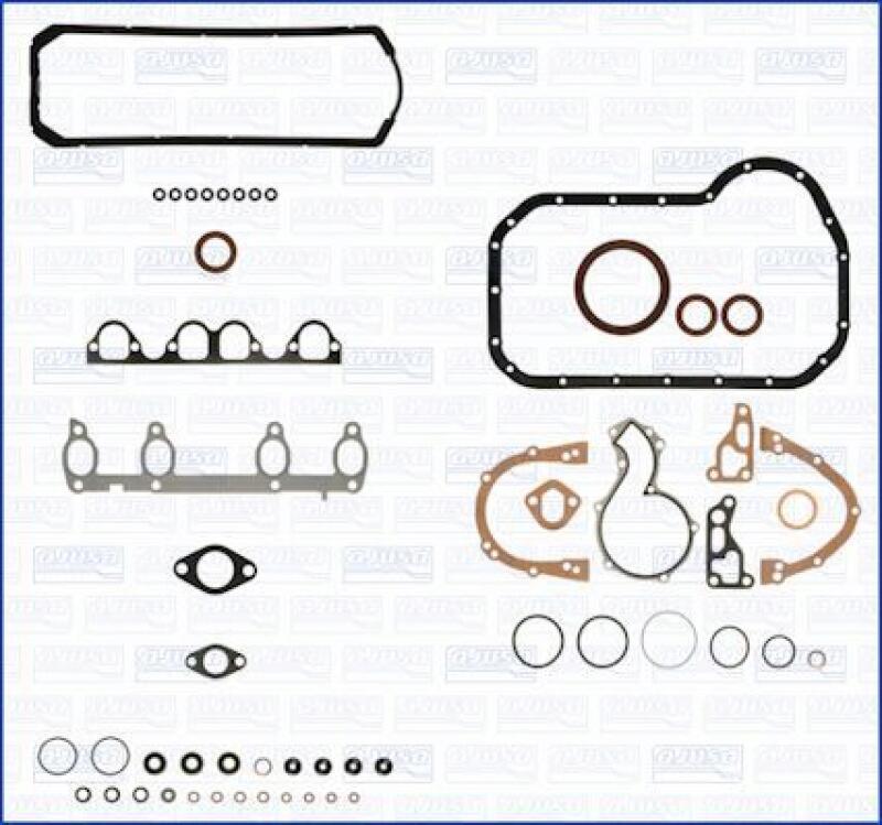 AJUSA Full Gasket Set, engine