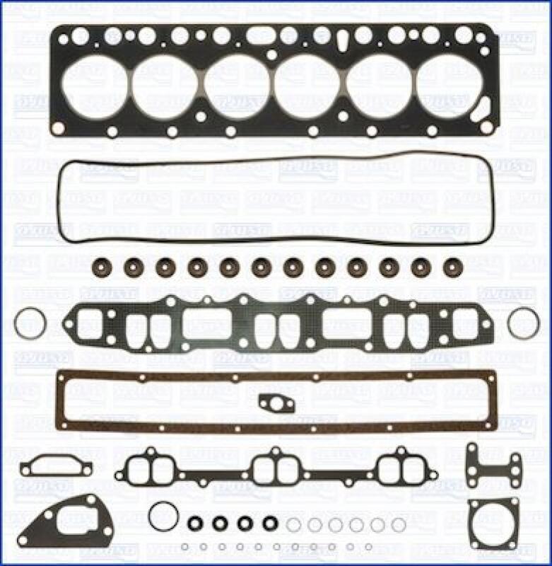 AJUSA Gasket Set, cylinder head FIBERMAX