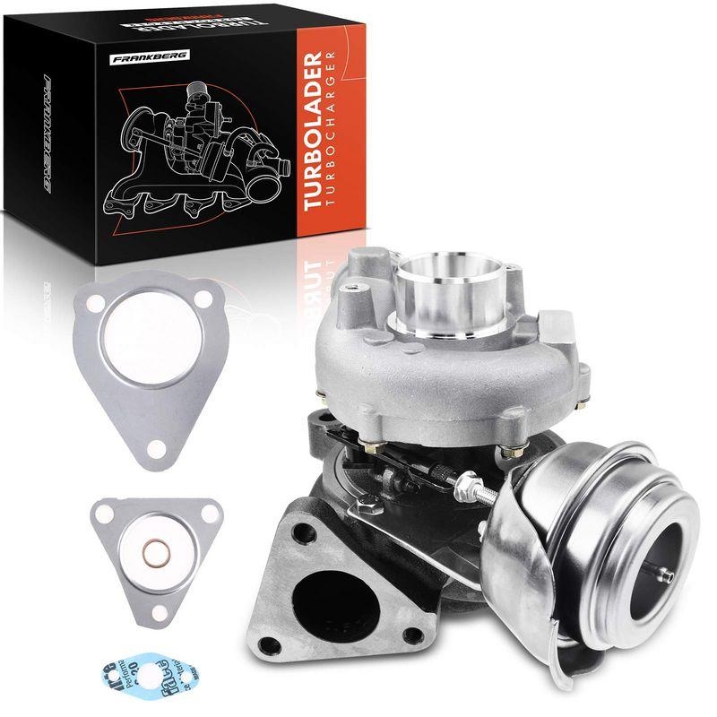 1x Frankberg Abgasturbolader 5481FB0020667