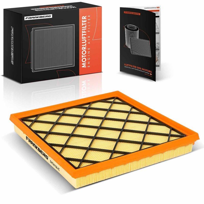 1x Frankberg Luftfilter Filtereinsatz 5481FB0030226