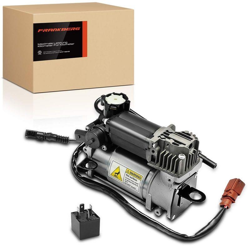 1x Frankberg Luftfederung Kompressor 5481FB0028448