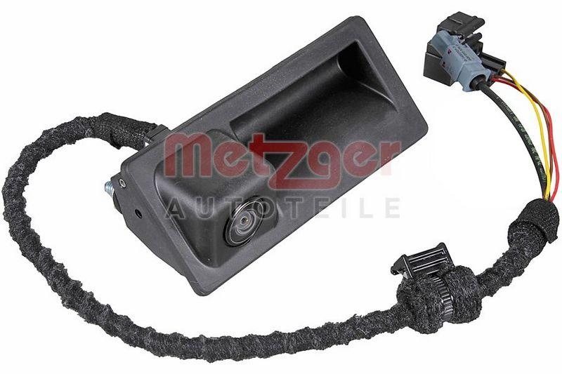 METZGER AUTOTEILE Heckklappengriff ORIGINAL ERSATZTEIL GREENPARTS