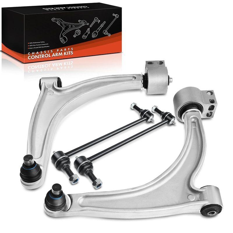 1x Frankberg Querlenker Satz Vorderachse 5481FB0035297