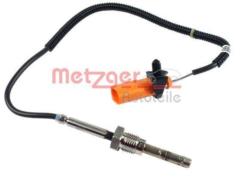 METZGER Sensor, Abgastemperatur ORIGINAL ERSATZTEIL 894171