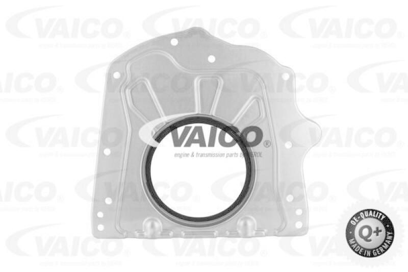 VAICO Shaft Seal, crankshaft Q+, original equipment manufacturer quality MADE IN GERMANY