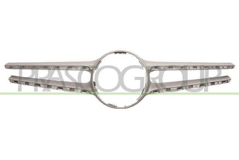 Trim/Protective Strip, radiator grille