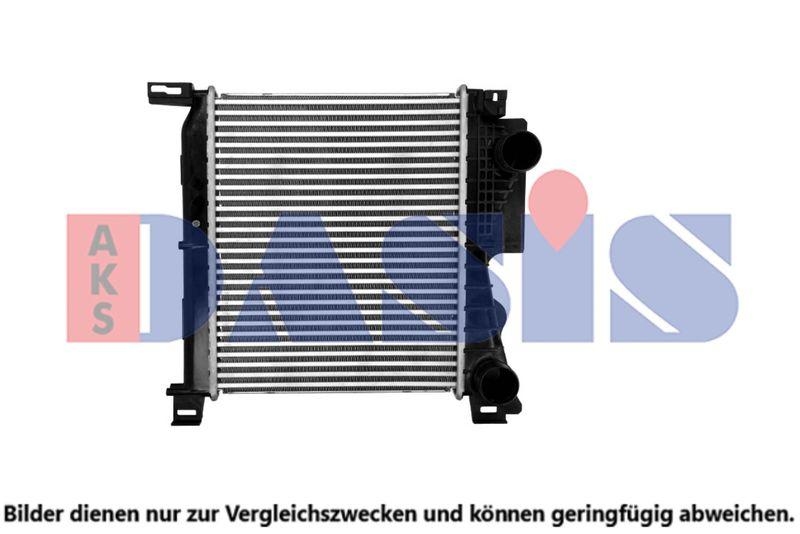 AKS DASIS Ladeluftk&uuml;hler 527002N