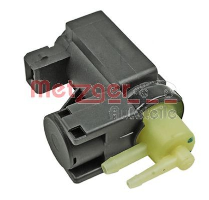 METZGER Pressure Converter, exhaust control