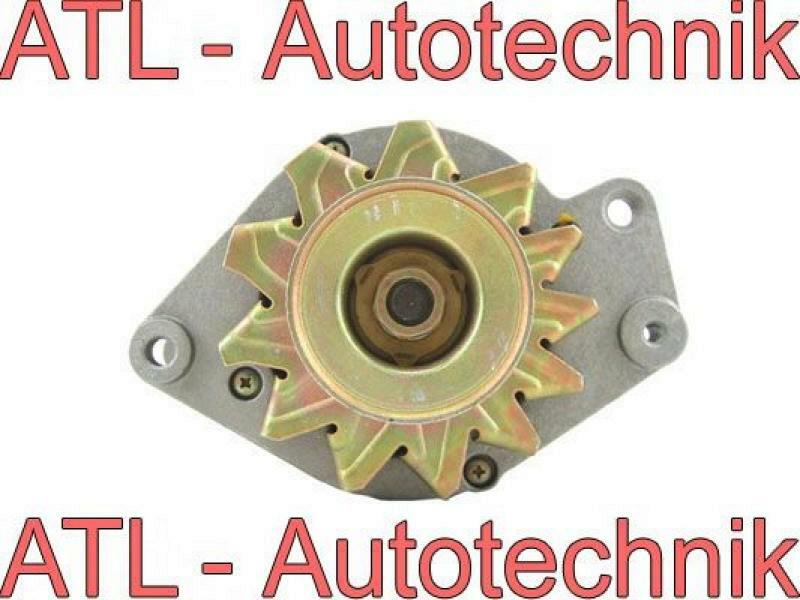 ATL Autotechnik Alternator